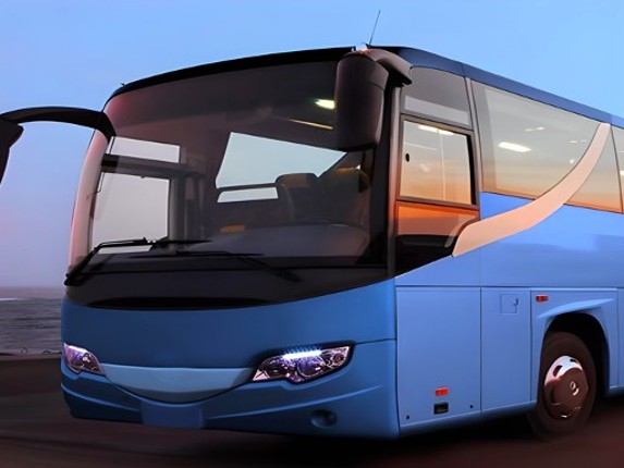 Bus Simulator Ultimate 3D Game Cover