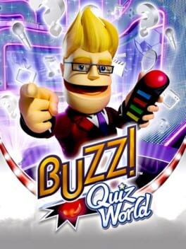 Games like Buzz!: Quiz World