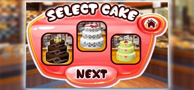 Cake Bakery Chef Story screenshot