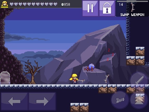 Cally's Caves 3 screenshot
