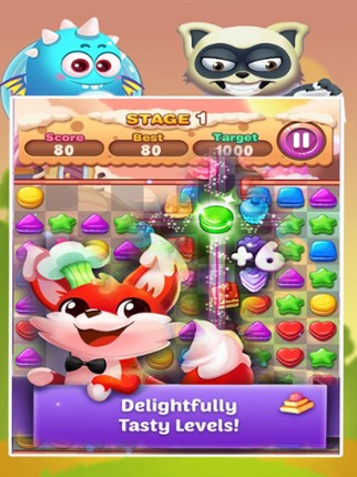 Candy Fantasy: Story Sweet Image