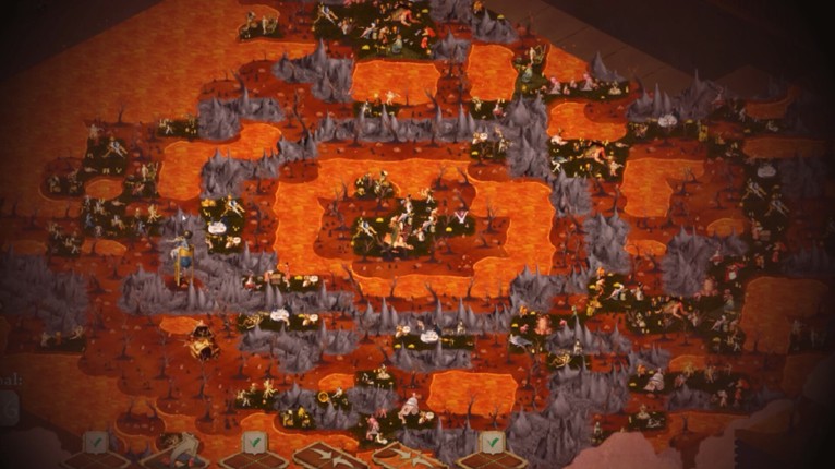 Canvas Infernum screenshot