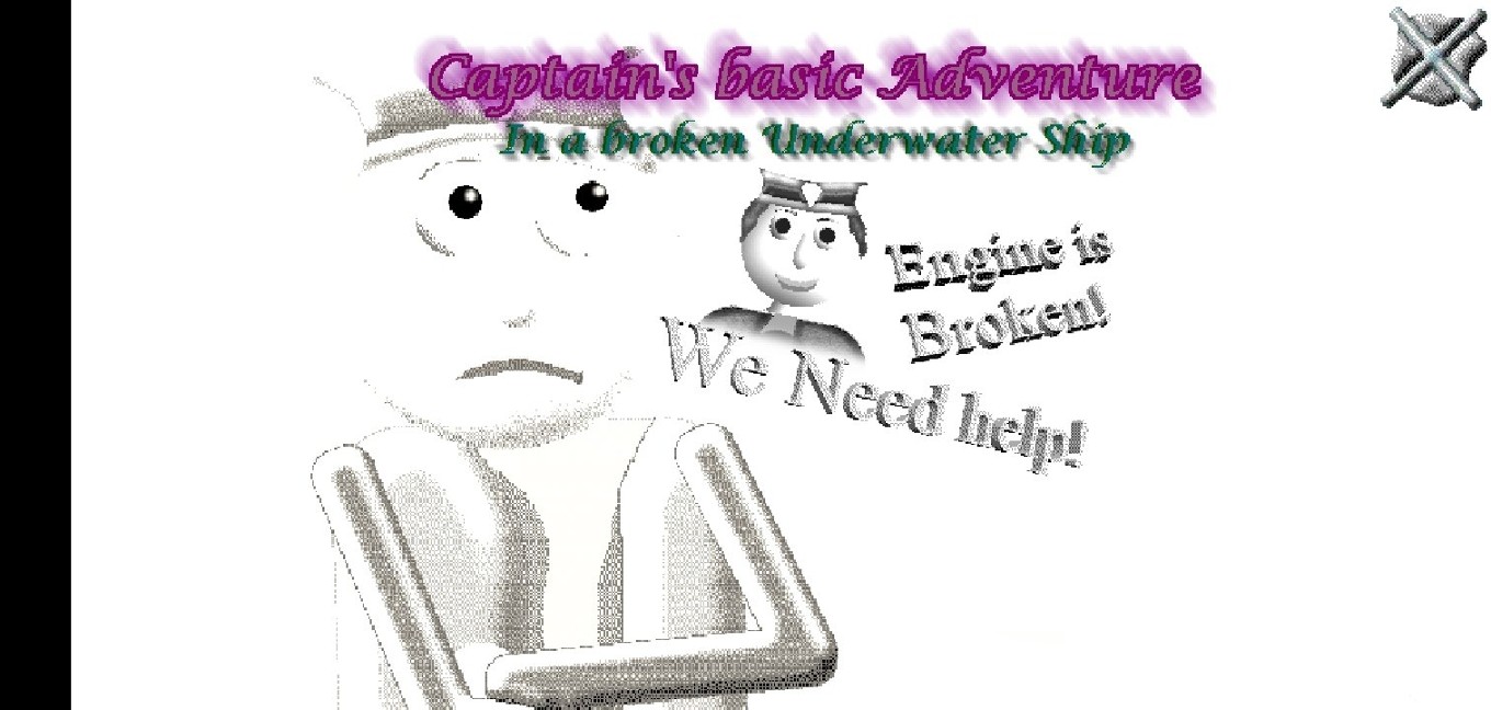 Games like Captain Basics aventure