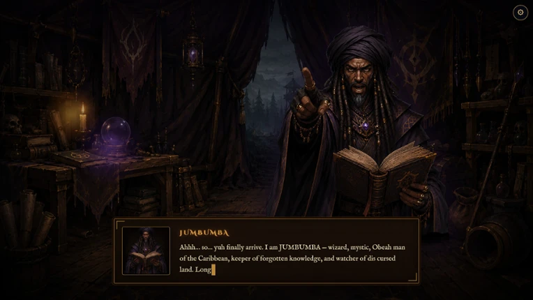 Caribbean Side Quests Image
