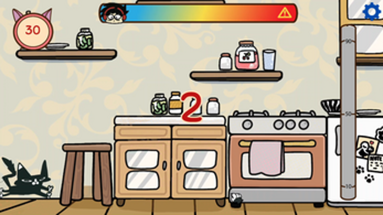 CATASTROPHE 破坏猫 screenshot