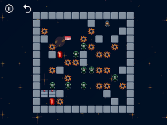 Caves of Drones screenshot