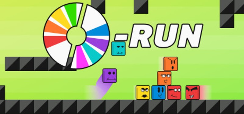 CD-RUN Game Cover