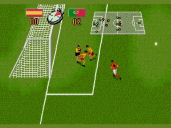 Champions World Class Soccer Image