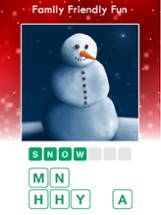 Christmas Pics Quiz Game Image