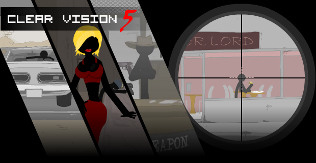 Games like Clear Vision 5