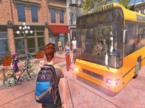 Coach Bus Driving Sim Image