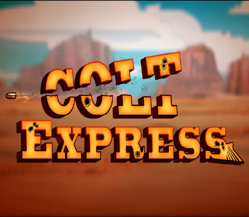 Games like Colt Express