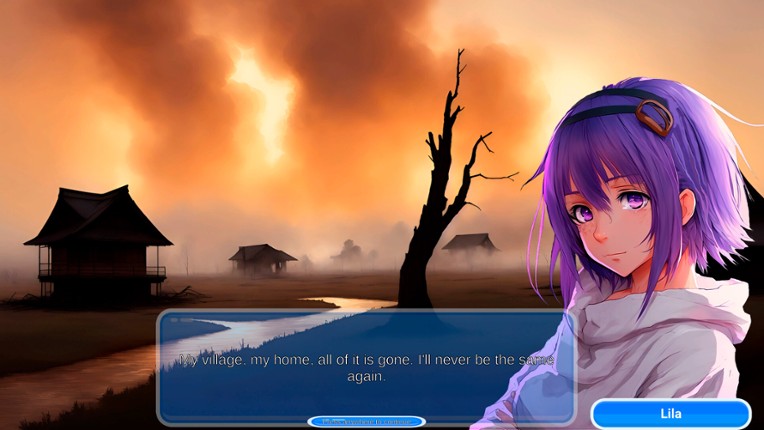 Conflux: Prologue screenshot