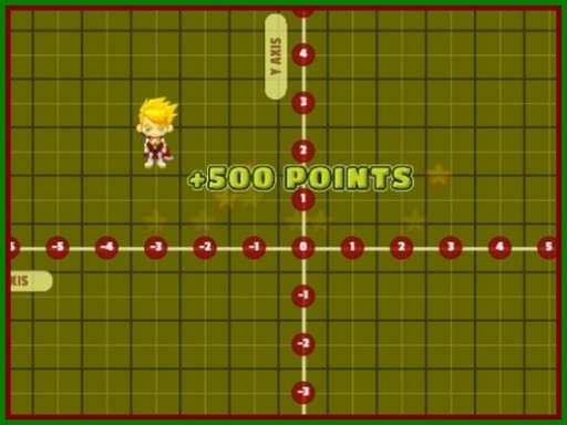 Games like Coordinate Rush