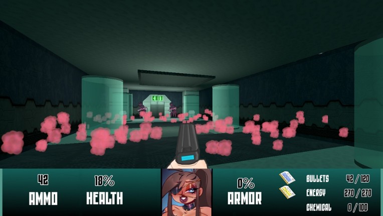Corruption Crucible screenshot