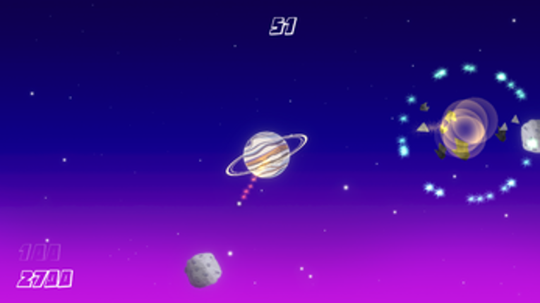 Cosmic Blaze Image