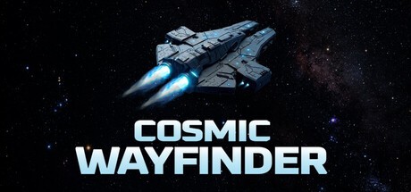 Games like Cosmic Wayfinder