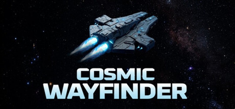Cosmic Wayfinder Image
