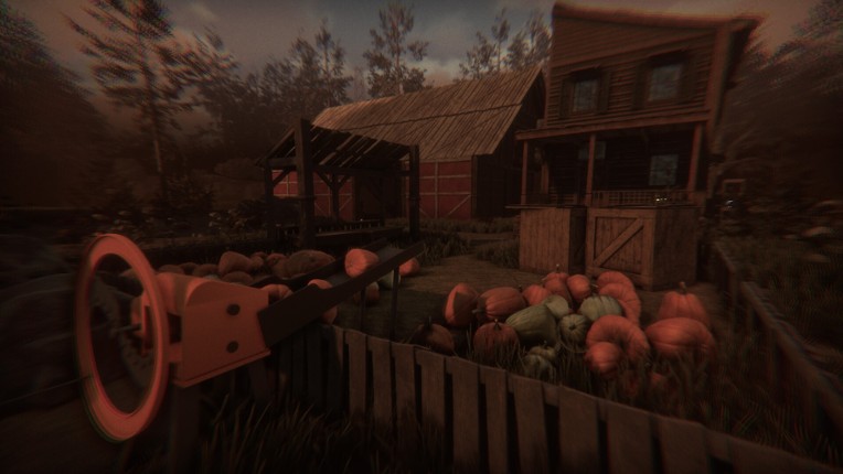 Creepy Shift: Deer Farm Image