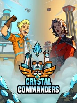 Games like Crystal Commanders