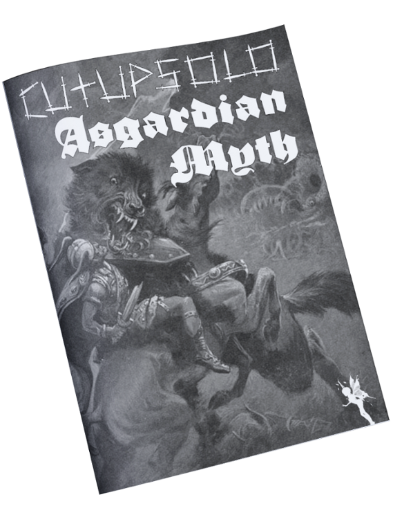 Games like Cut Up Solo - Asgardian Myth