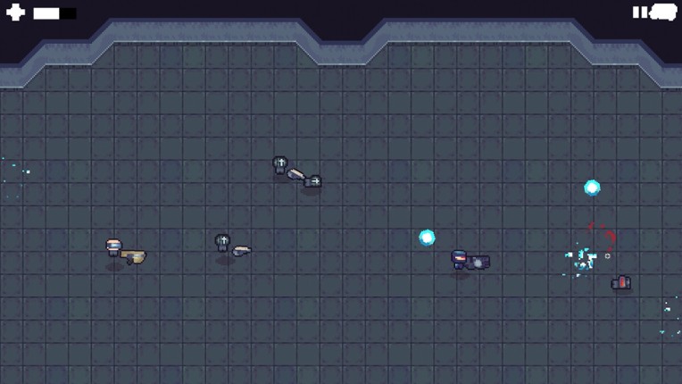 Cyber Assasin screenshot