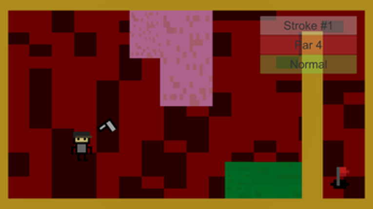 Dad's Golf Islands screenshot