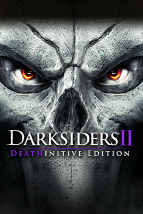 Darksiders II Deathinitive Edition Game Cover