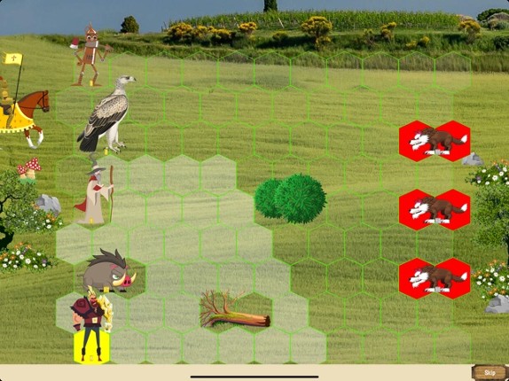 DDHeroes - Dragon Dungeon Hero screenshot