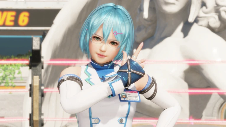 DEAD OR ALIVE 6 Last Round Core Fighters Image