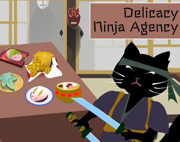 Games like Delicacy Ninja Agency