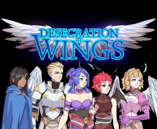 Desecration of Wings Game Cover