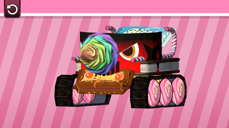 Dessert Tank: The Saga of Hansel and Gretel Prologue screenshot