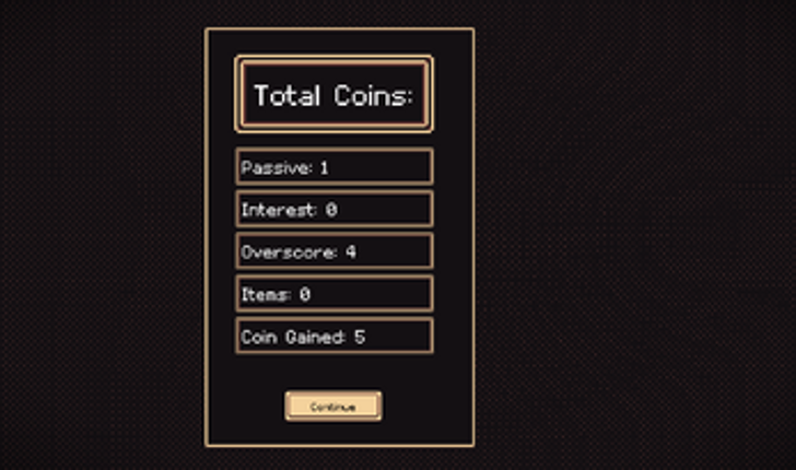 Dice Gambit screenshot
