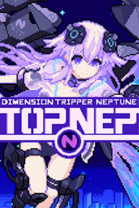 Games like Dimension Tripper Neptune: TOP NEP