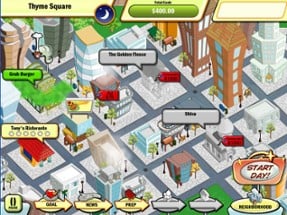 DinerTown Tycoon Image