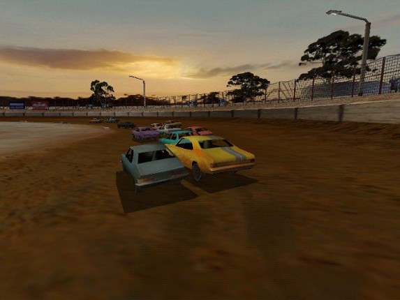 Dirt Track Racing: Australia screenshot