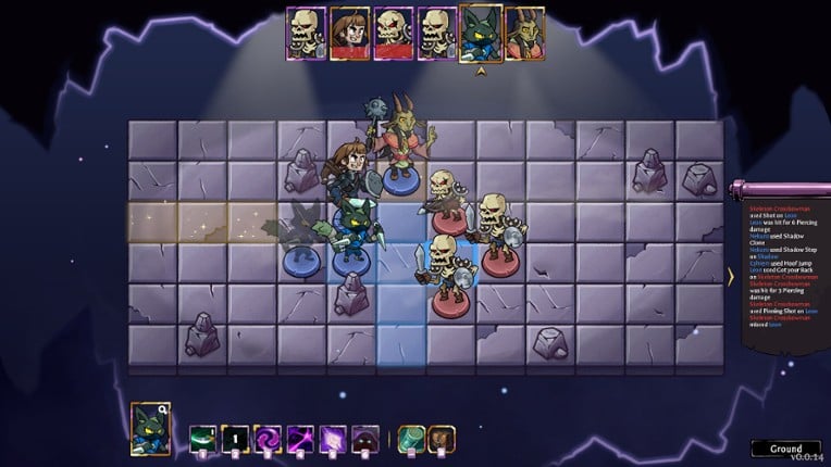 Down the Darkest Pit screenshot