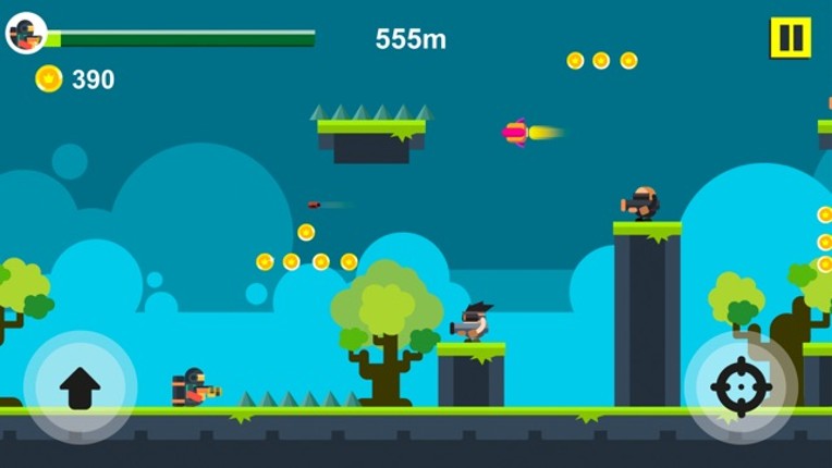 Drag and Boom Adventure screenshot
