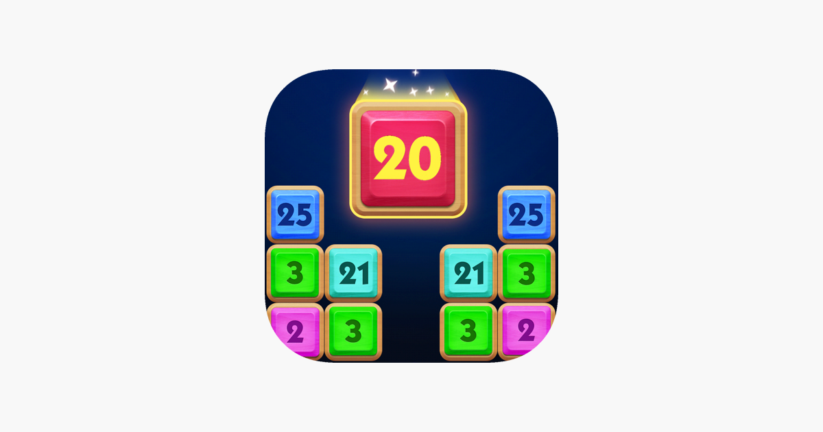 Games like Drag It Merge: Number Block 3D