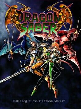 Games like Dragon Saber