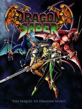 Dragon Saber Game Cover