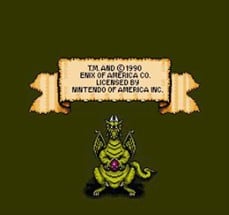 Dragon Warrior II Image