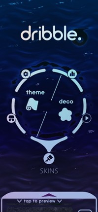 Dribble. screenshot