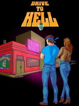 Games like Drive to Hell