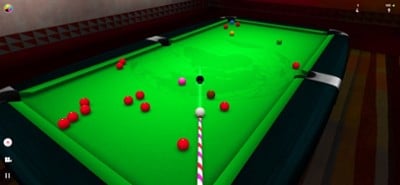 Eight-Ball Pro Billiards Time Image