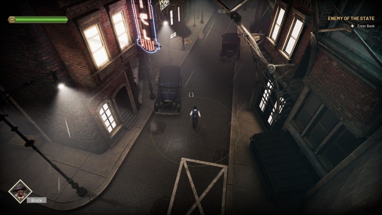 Enemy of the State screenshot