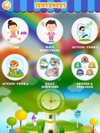 English for Kids - Kids Start Learning English screenshot