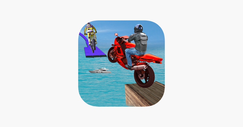 Enjoy Fearless Bike Race Game Cover