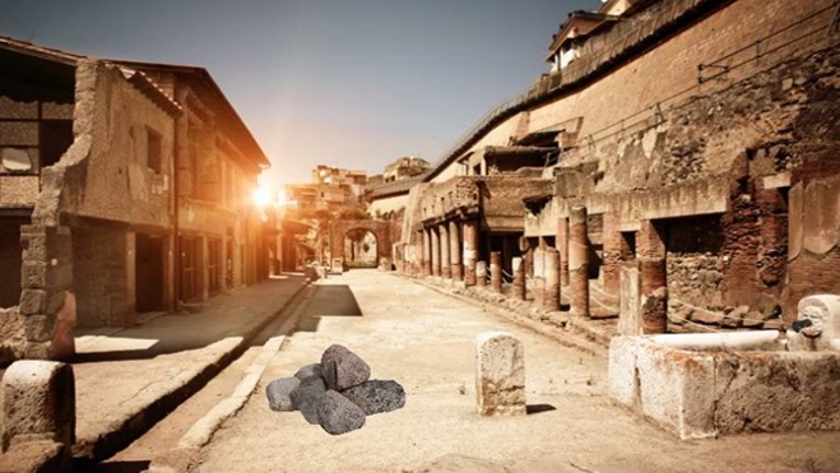 Escape Game Ancient City Herculaneum screenshot